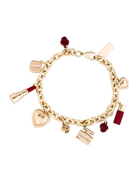 dolce and gabbana gold bracelet|designer dolce gabbana bracelets.